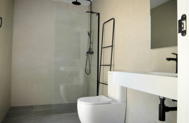 New Build - Villa -
Polop