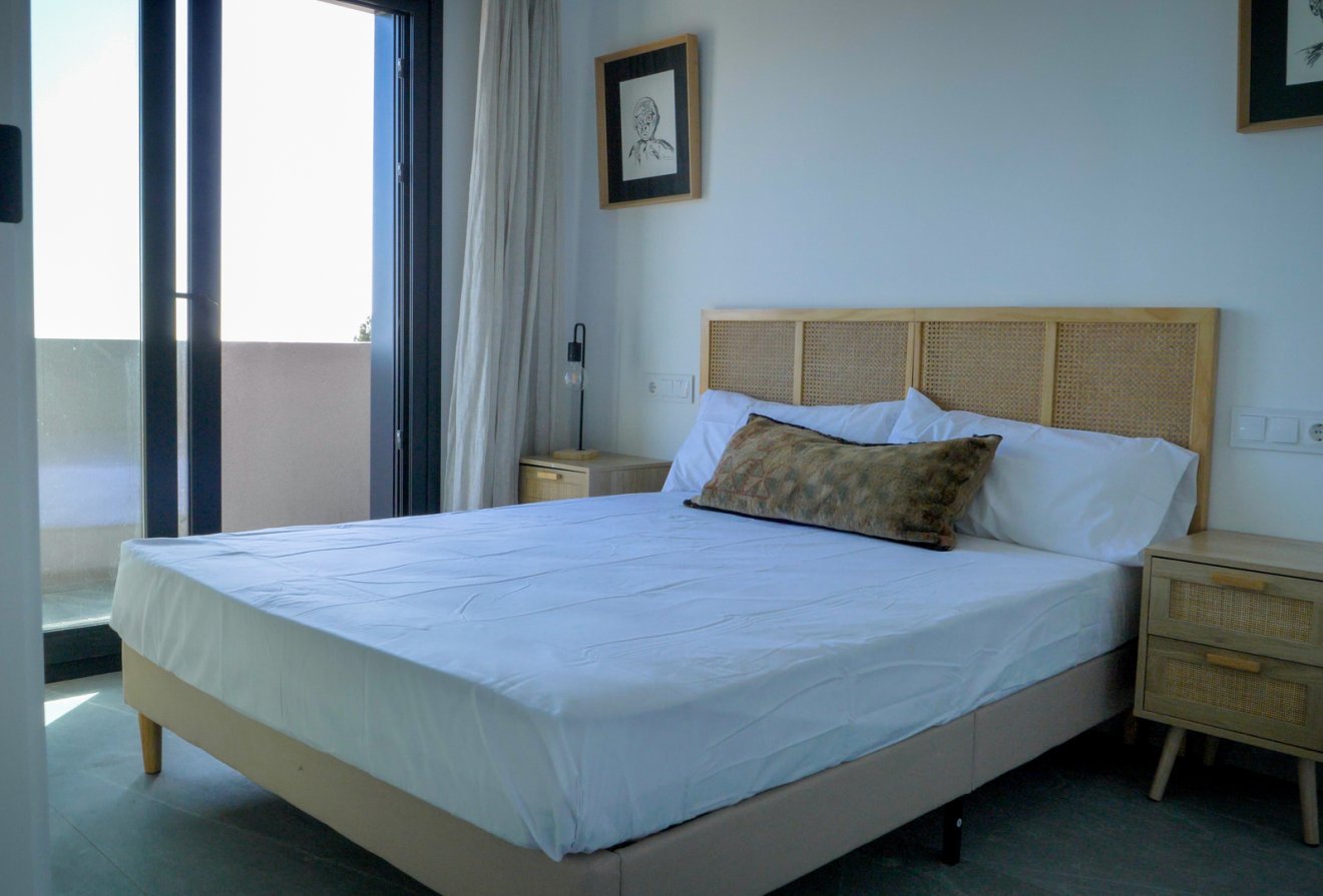 New Build - Villa -
Polop