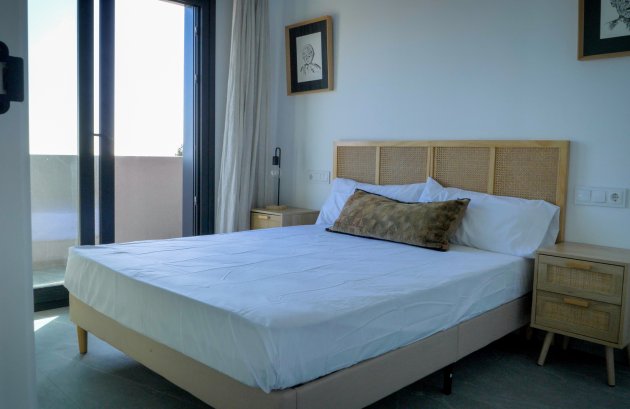 New Build - Villa -
Polop