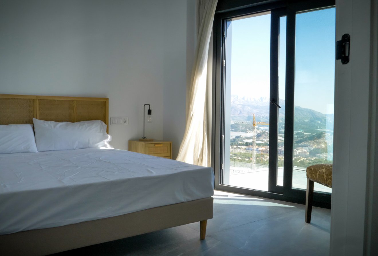 New Build - Villa -
Polop