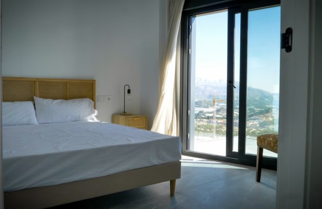 New Build - Villa -
Polop