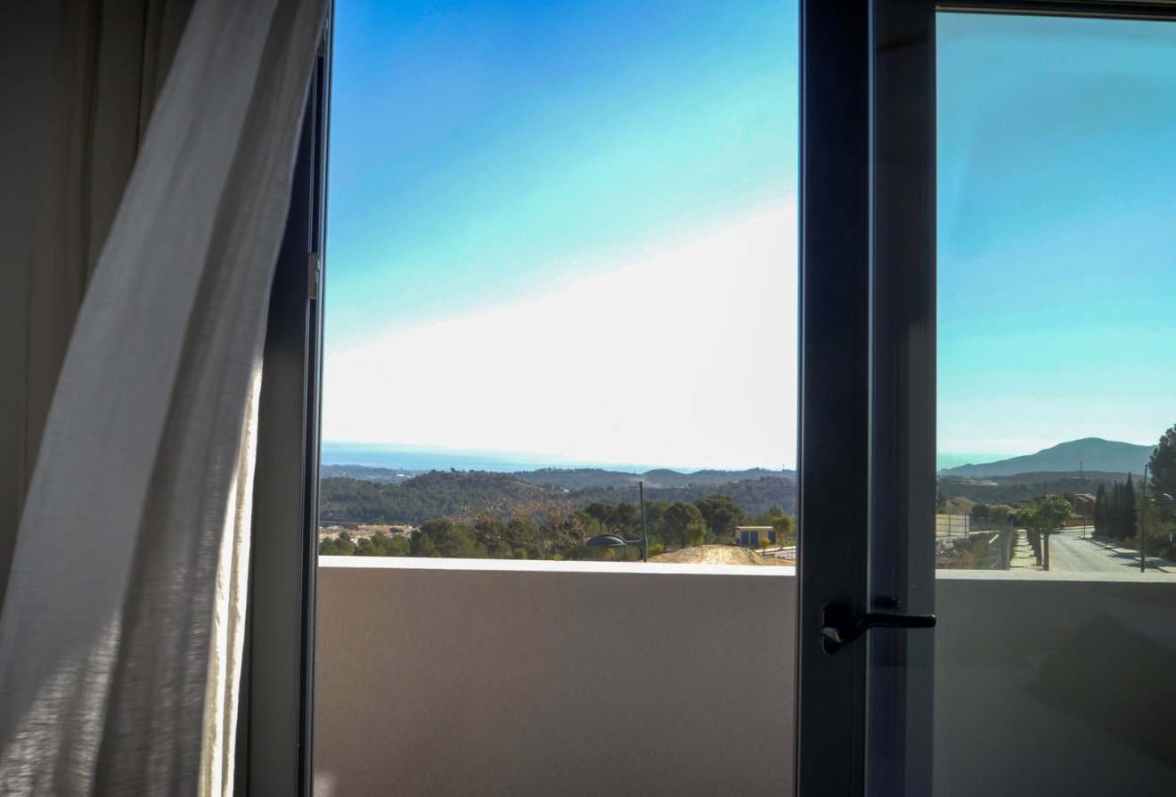 New Build - Villa -
Polop