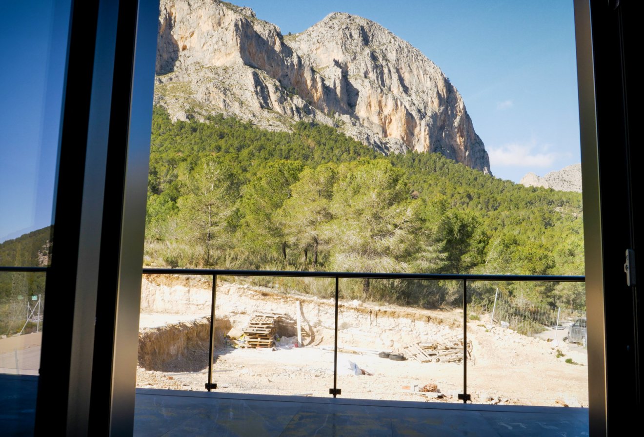 New Build - Villa -
Polop