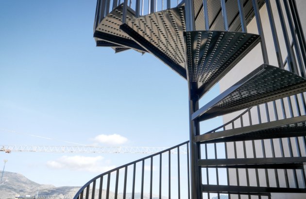 New Build - Villa -
Polop