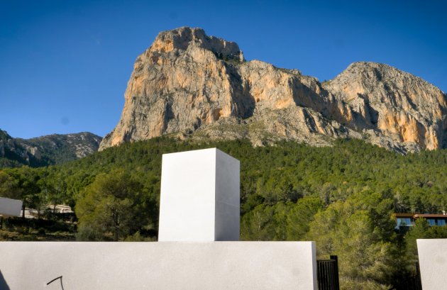 New Build - Villa -
Polop