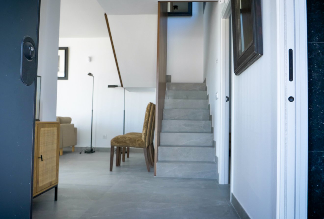 New Build - Villa -
Polop