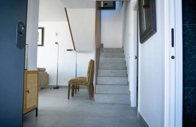 New Build - Villa -
Polop