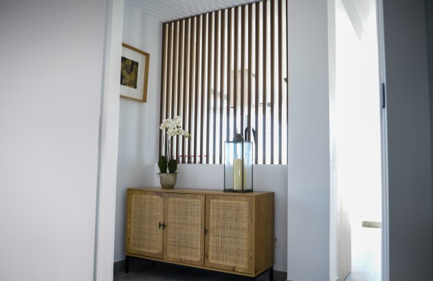 New Build - Villa -
Polop