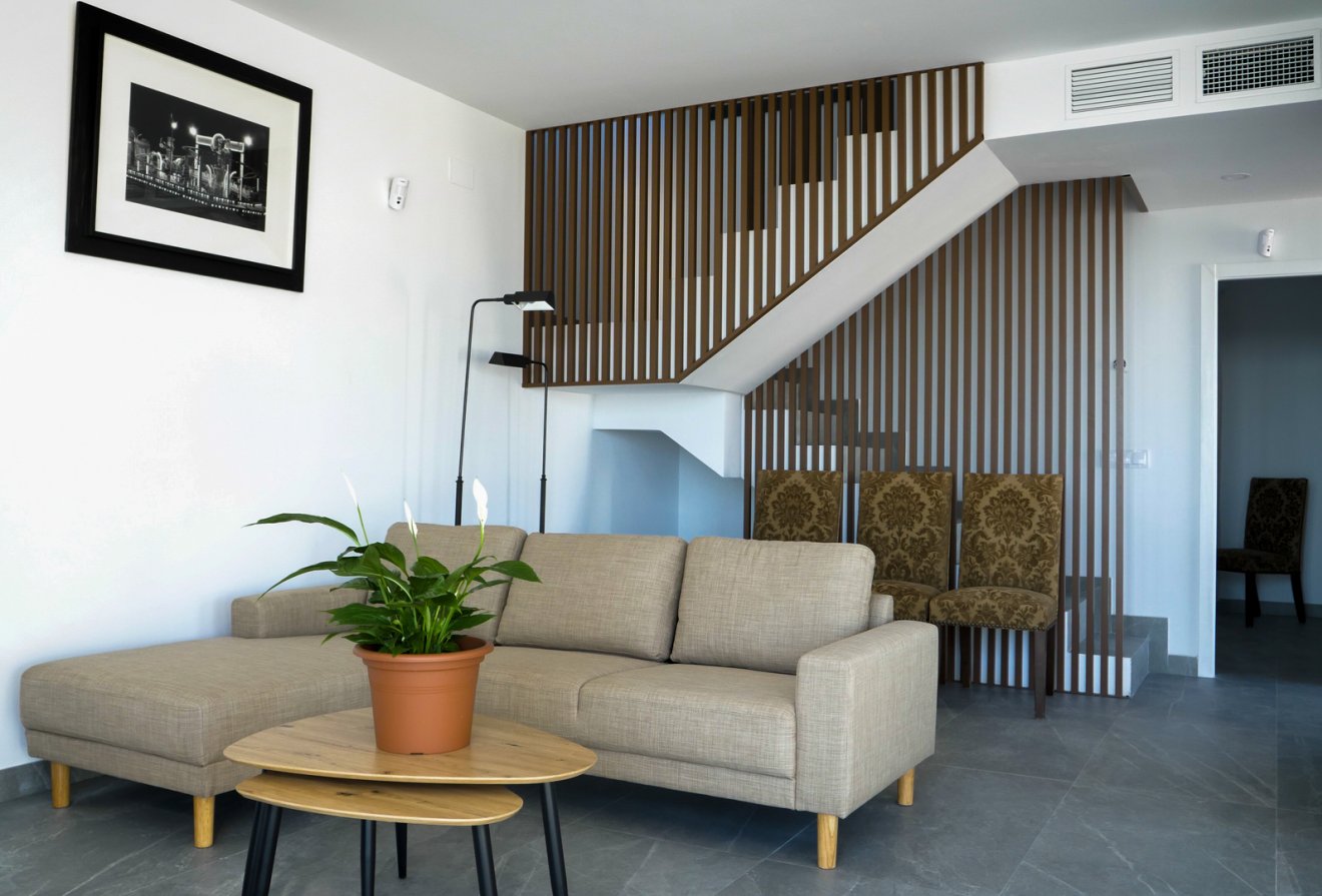 New Build - Villa -
Polop