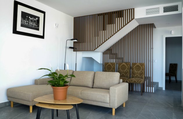 New Build - Villa -
Polop