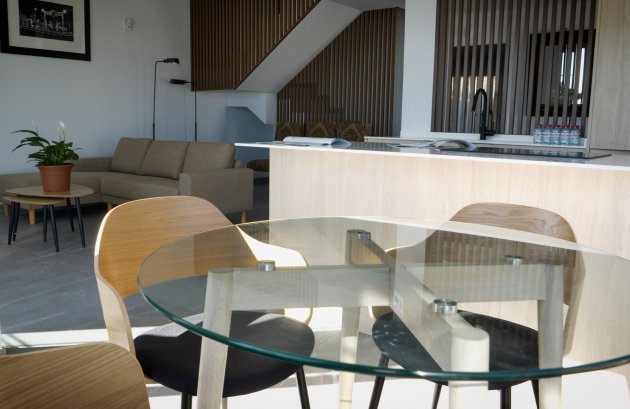 New Build - Villa -
Polop