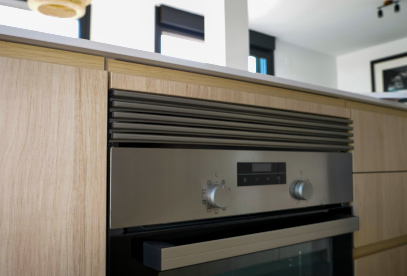 New Build - Villa -
Polop