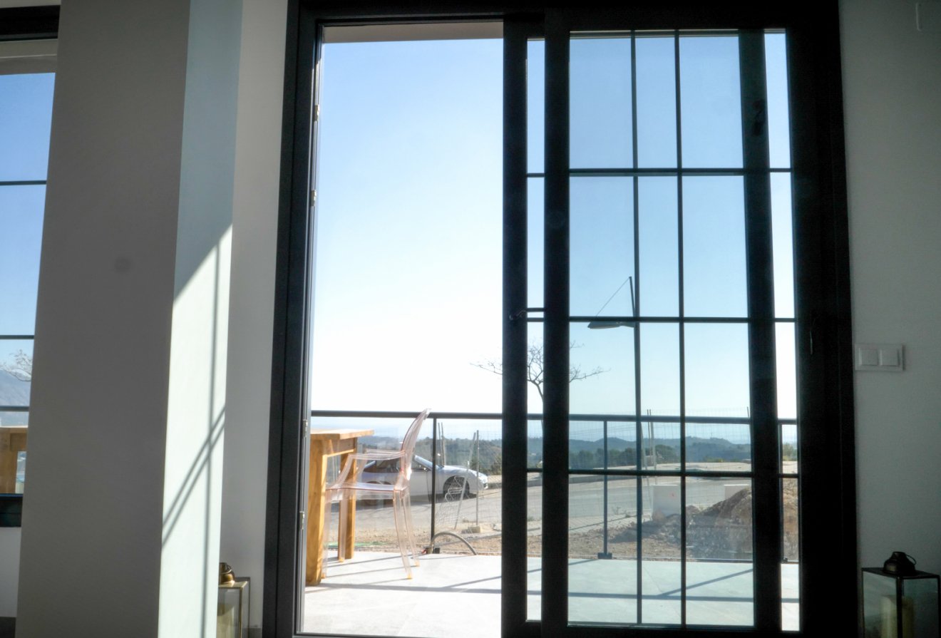 New Build - Villa -
Polop