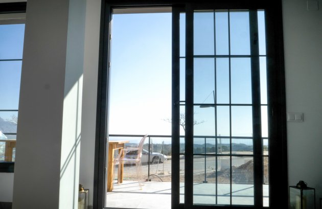 New Build - Villa -
Polop