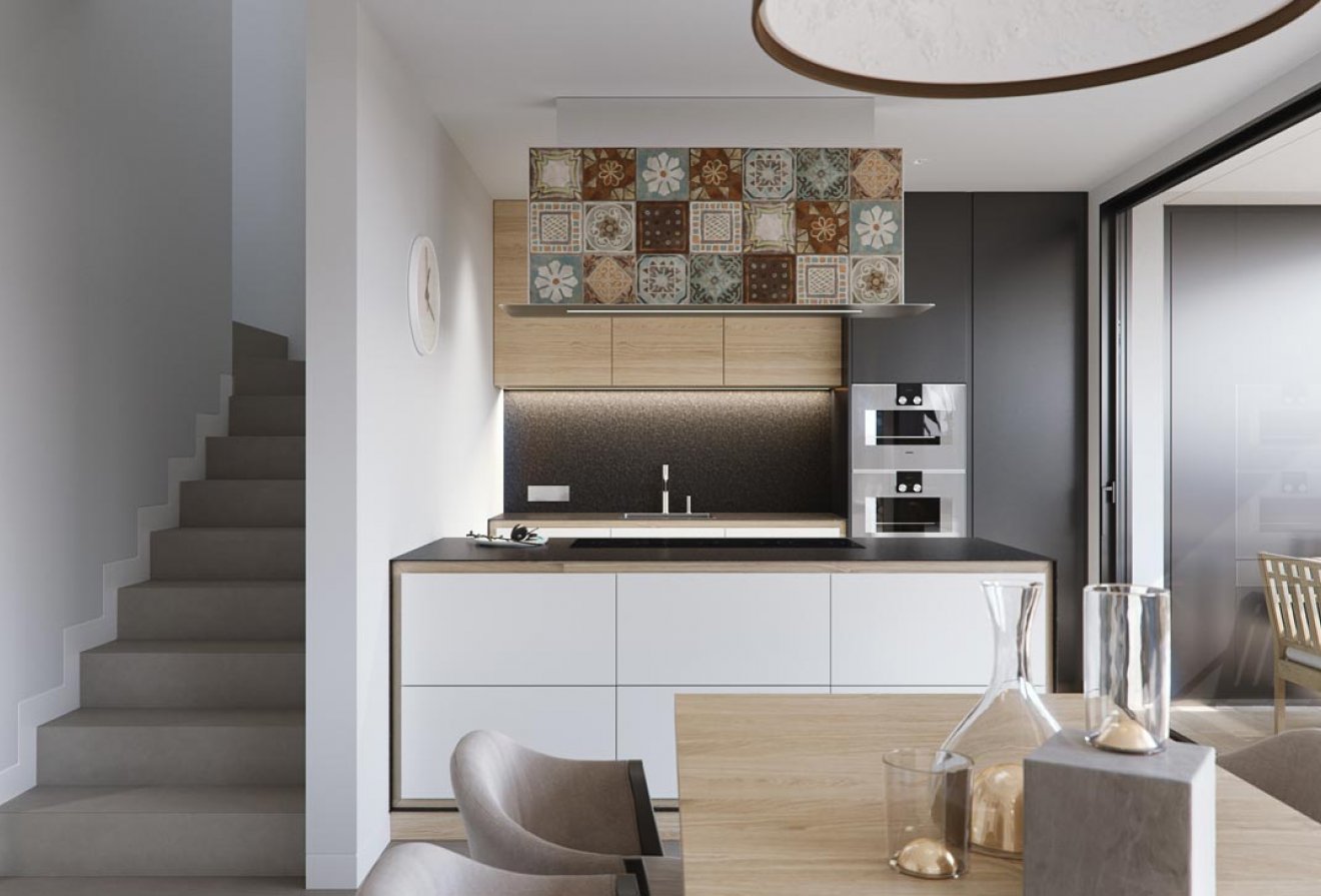 Nieuwbouw  - Villa -
Pilar de la Horadada