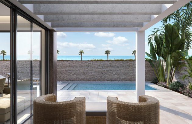 Nieuwbouw  - Villa -
Pilar de la Horadada