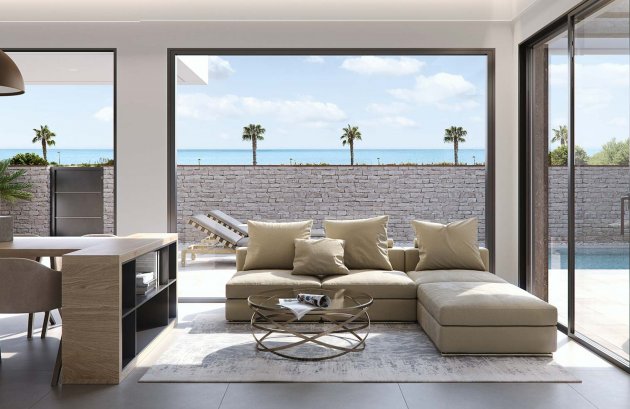 Nieuwbouw  - Villa -
Pilar de la Horadada