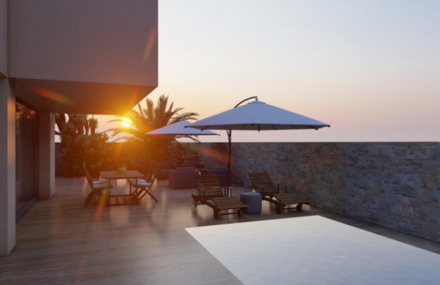 Nieuwbouw  - Villa -
Pilar de la Horadada