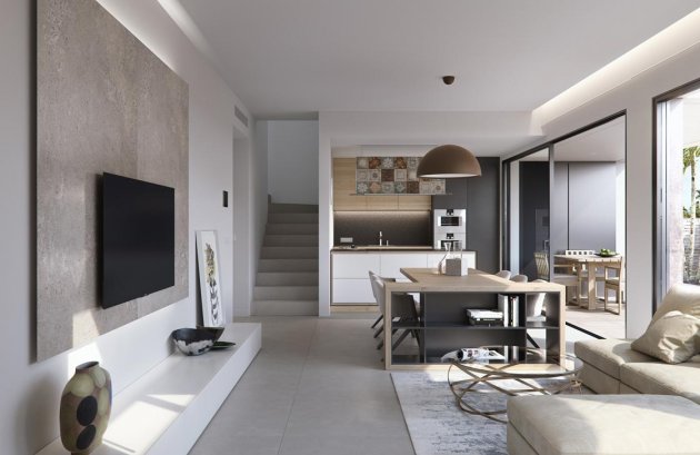 Nieuwbouw  - Villa -
Pilar de la Horadada