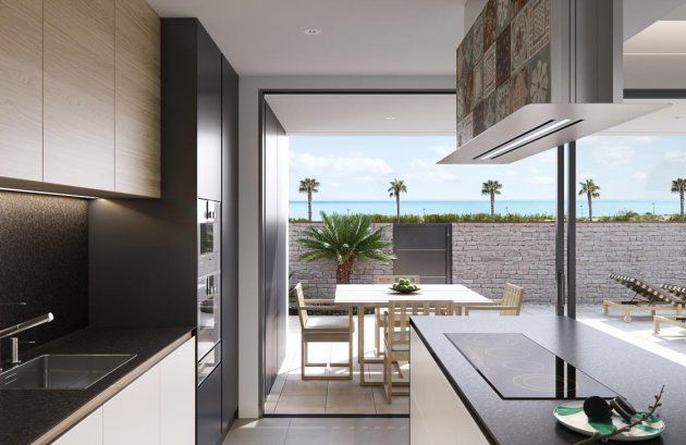 Nieuwbouw  - Villa -
Pilar de la Horadada