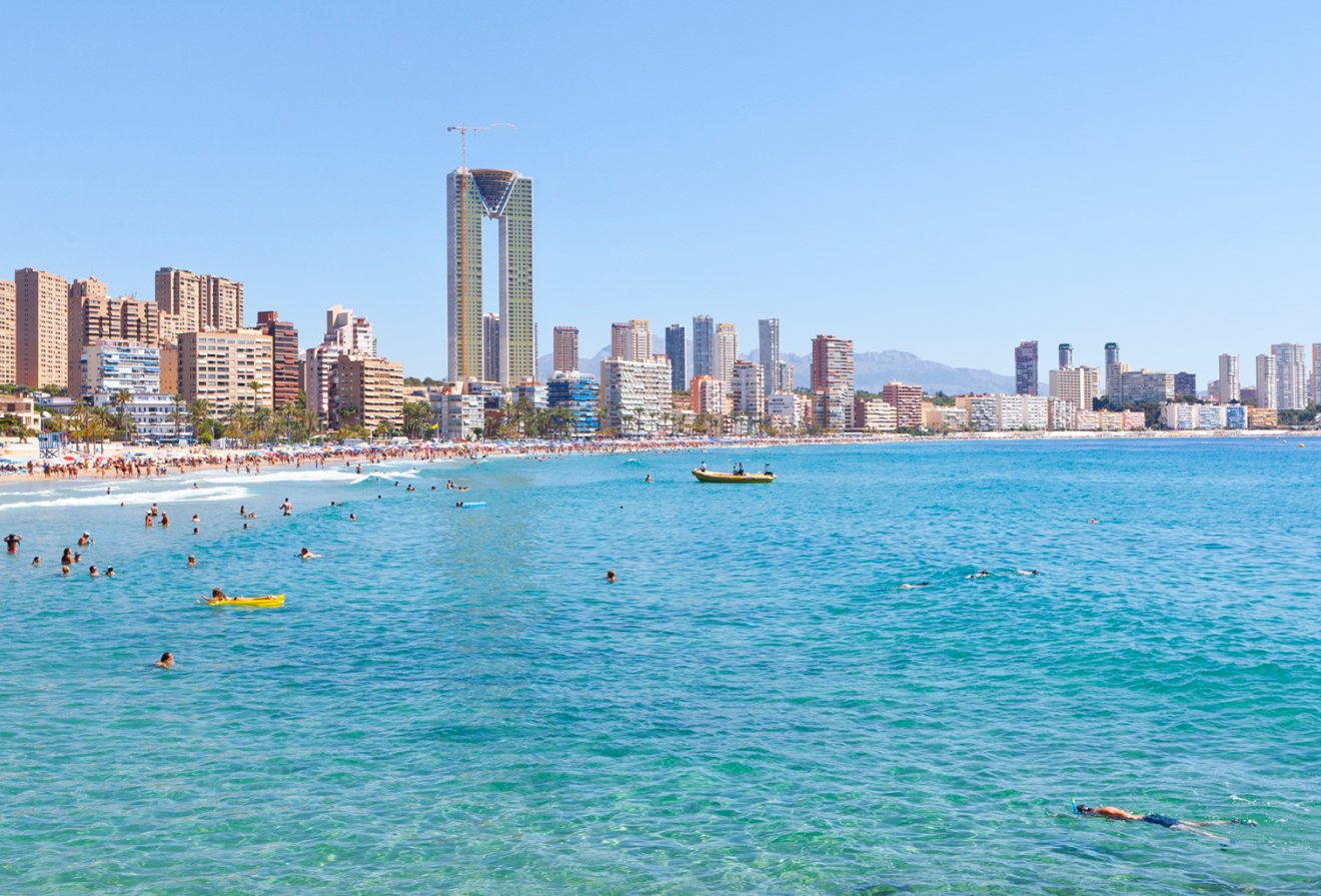 Nieuwbouw  - Villa -
Finestrat