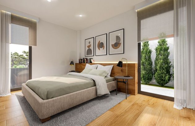 Nieuwbouw  - Villa -
Finestrat