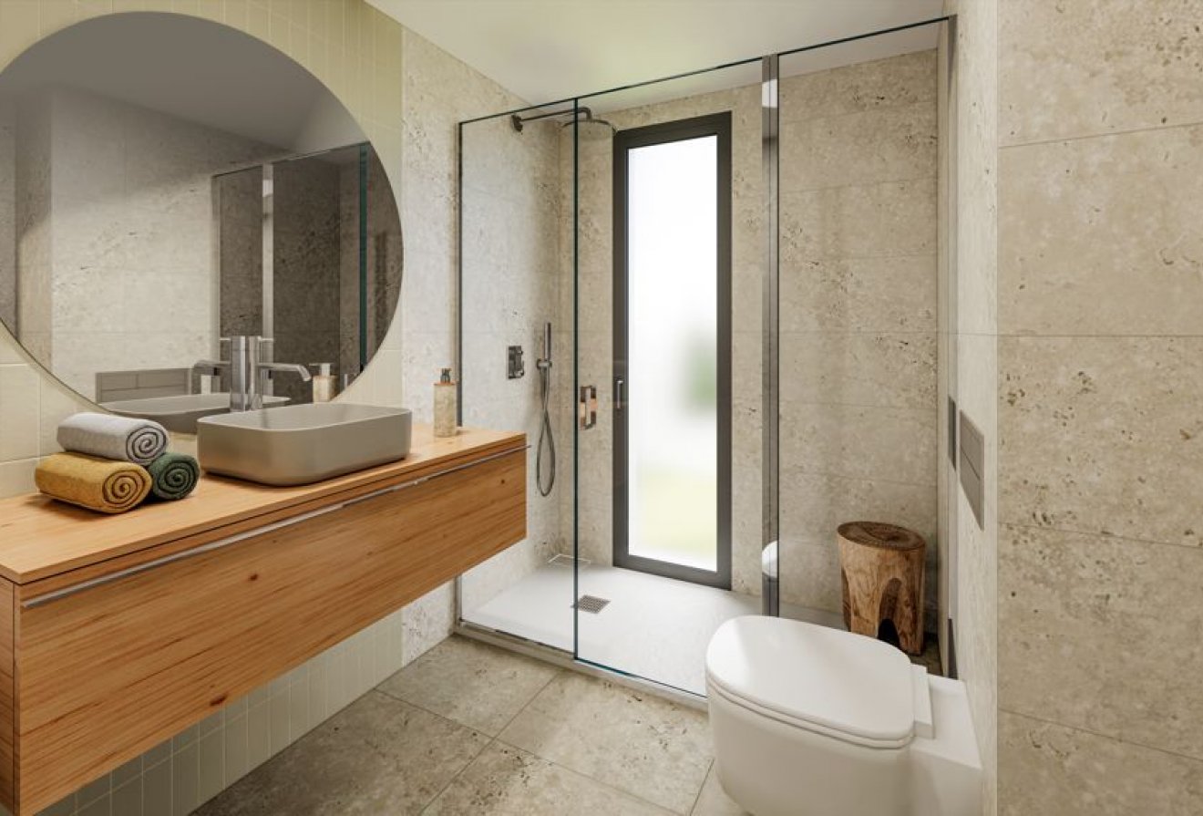 Nieuwbouw  - Villa -
Finestrat