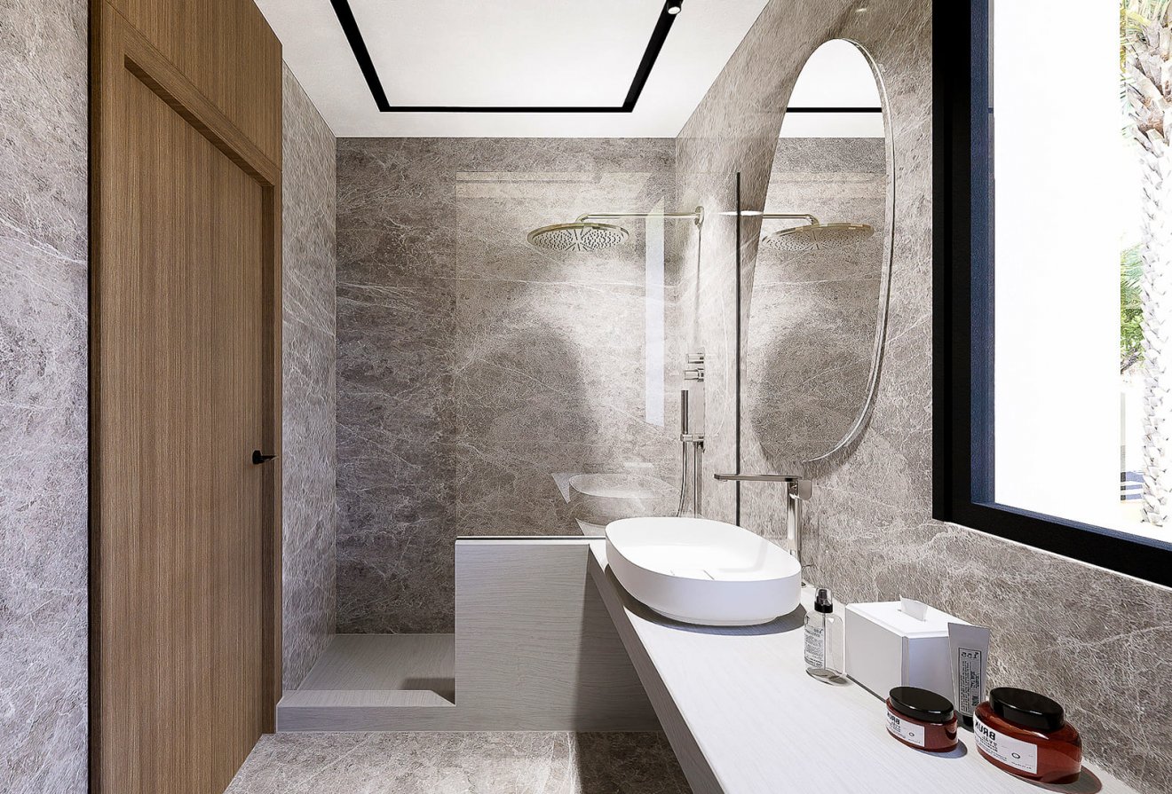 Nieuwbouw  - Villa -
Finestrat