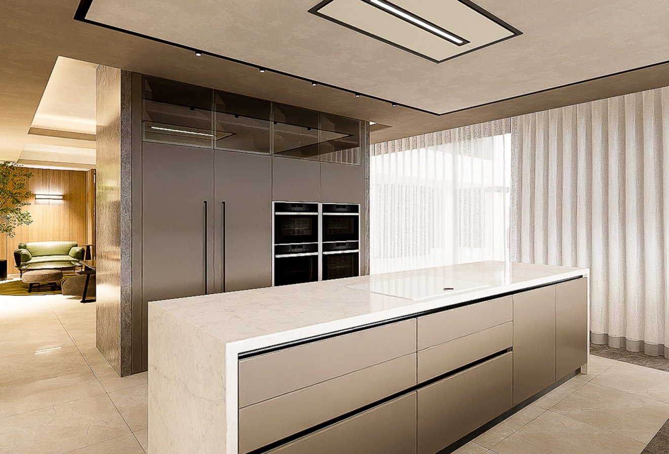 Nieuwbouw  - Villa -
Finestrat