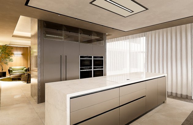 Nieuwbouw  - Villa -
Finestrat