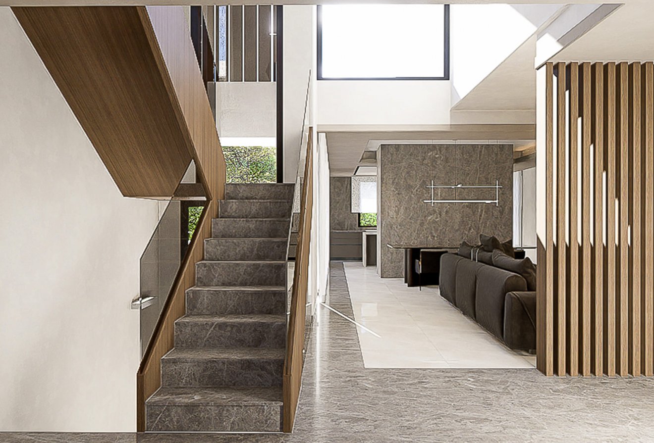 Nieuwbouw  - Villa -
Finestrat