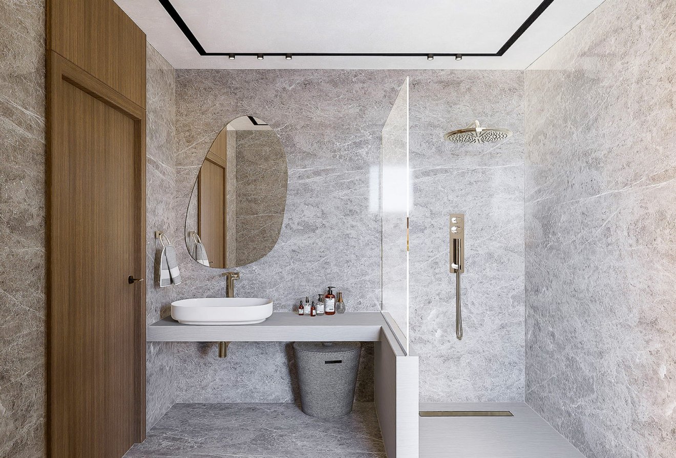 Nieuwbouw  - Villa -
Finestrat