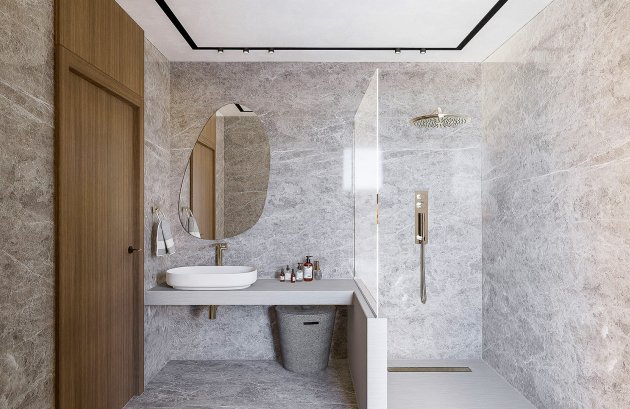 Nieuwbouw  - Villa -
Finestrat