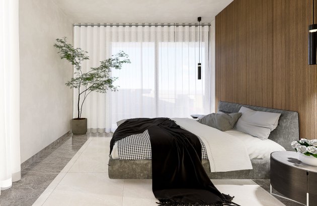 Nieuwbouw  - Villa -
Finestrat