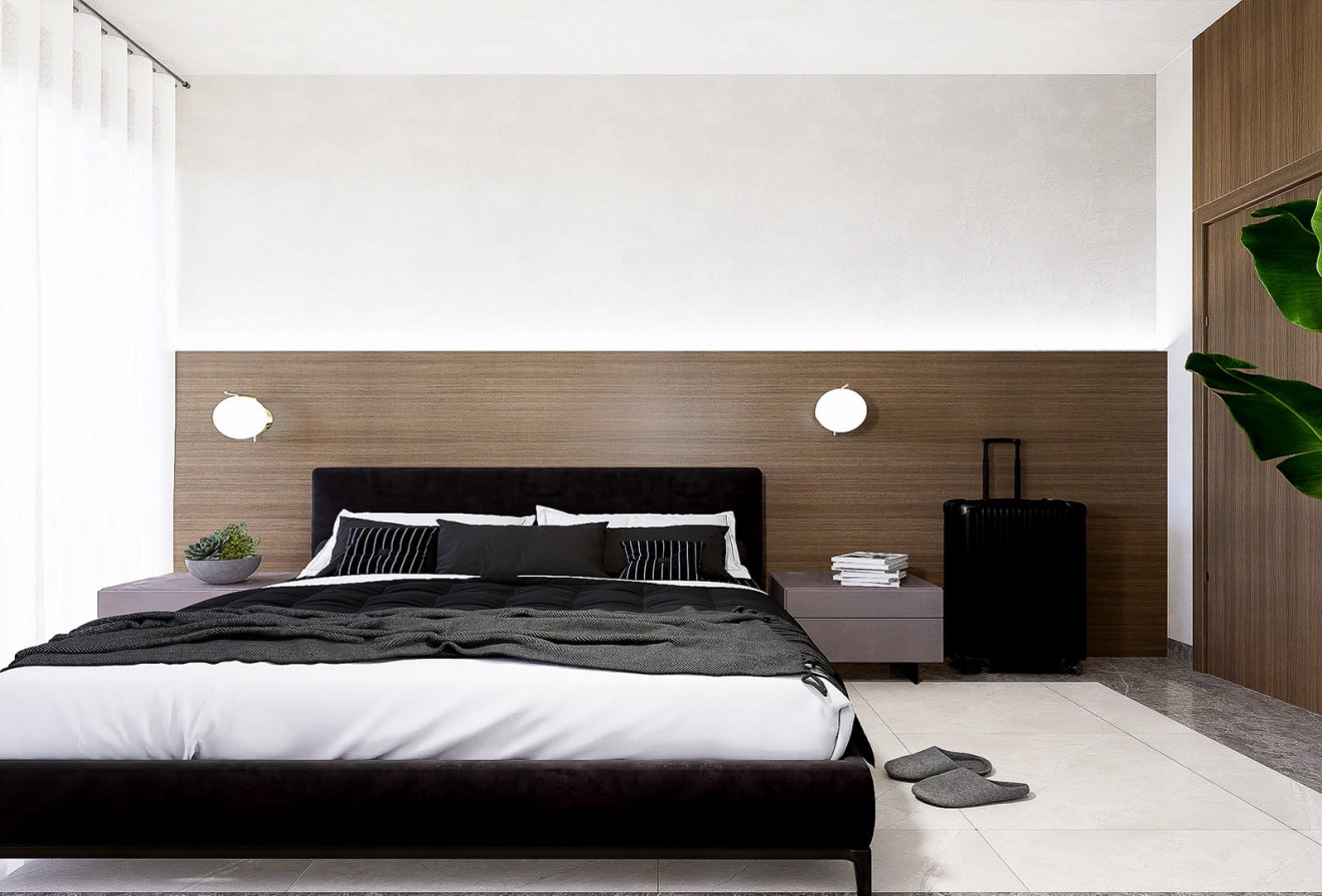 Nieuwbouw  - Villa -
Finestrat