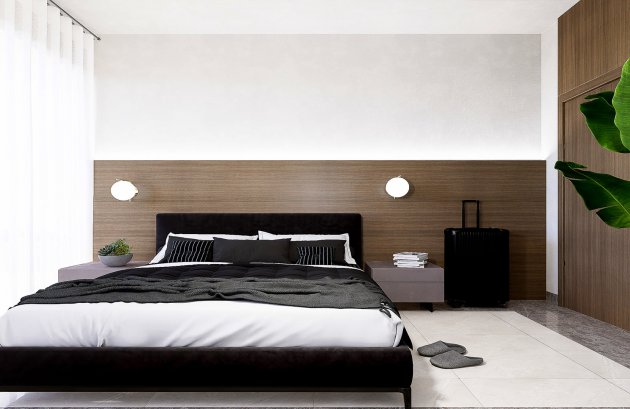 Nieuwbouw  - Villa -
Finestrat