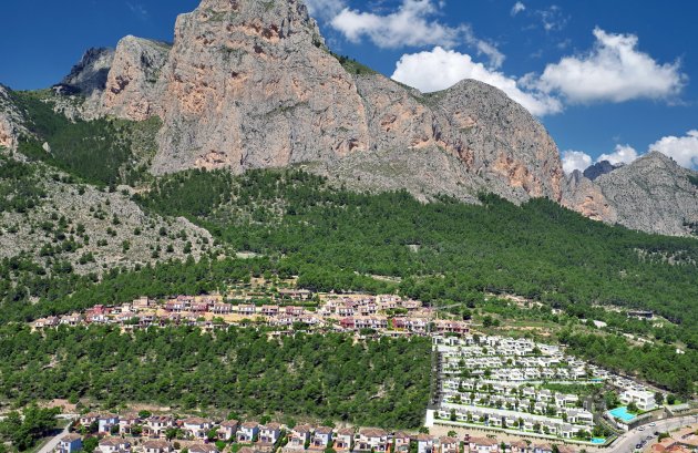 Nieuwbouw - Villa -
Polop