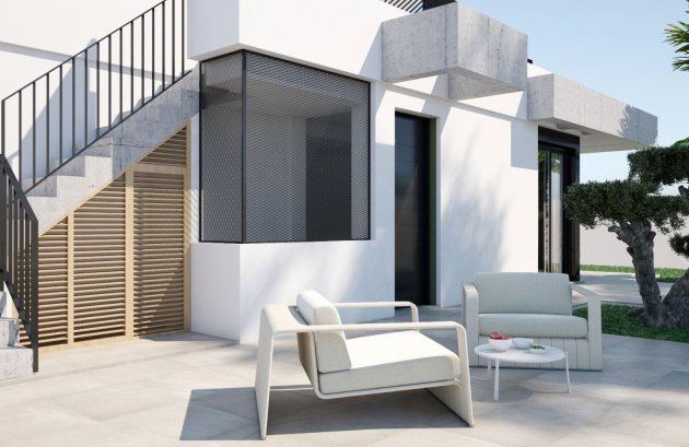 Nieuwbouw - Villa -
Polop