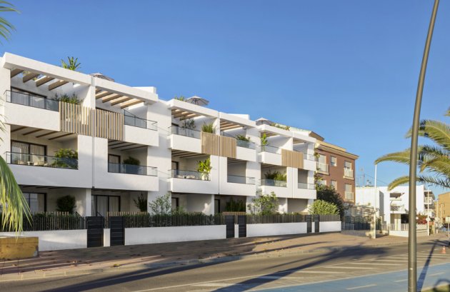 Nieuwbouw - Appartement -
San Pedro del Pinatar