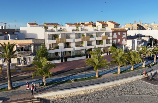 Nieuwbouw - Appartement -
San Pedro del Pinatar