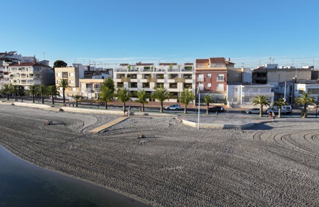 Nieuwbouw - Appartement -
San Pedro del Pinatar