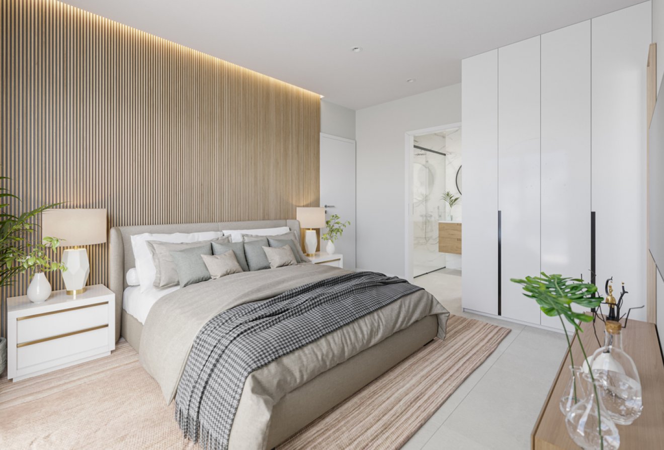 Nieuwbouw - Appartement -
San Pedro del Pinatar