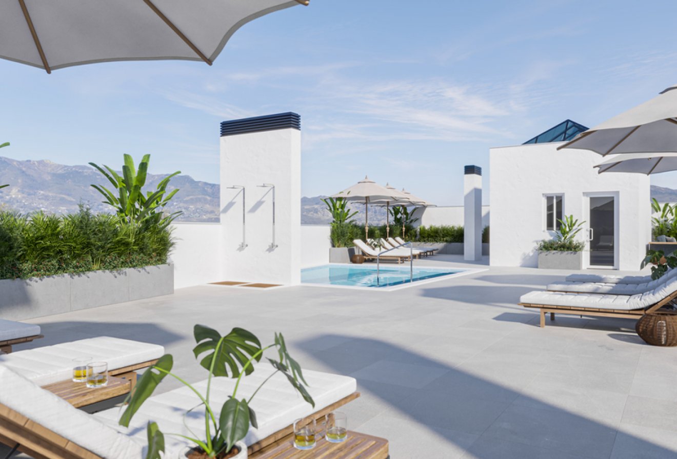 New Build - Apartment / flat -
San Pedro del Pinatar