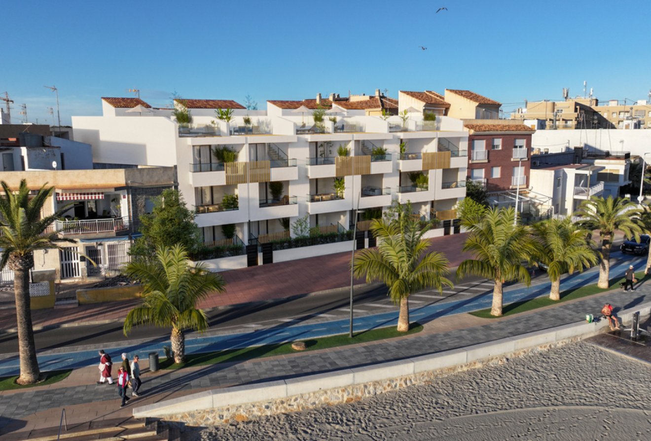 New Build - Apartment / flat -
San Pedro del Pinatar