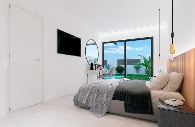 Nieuwbouw  - Villa -
San Pedro del Pinatar