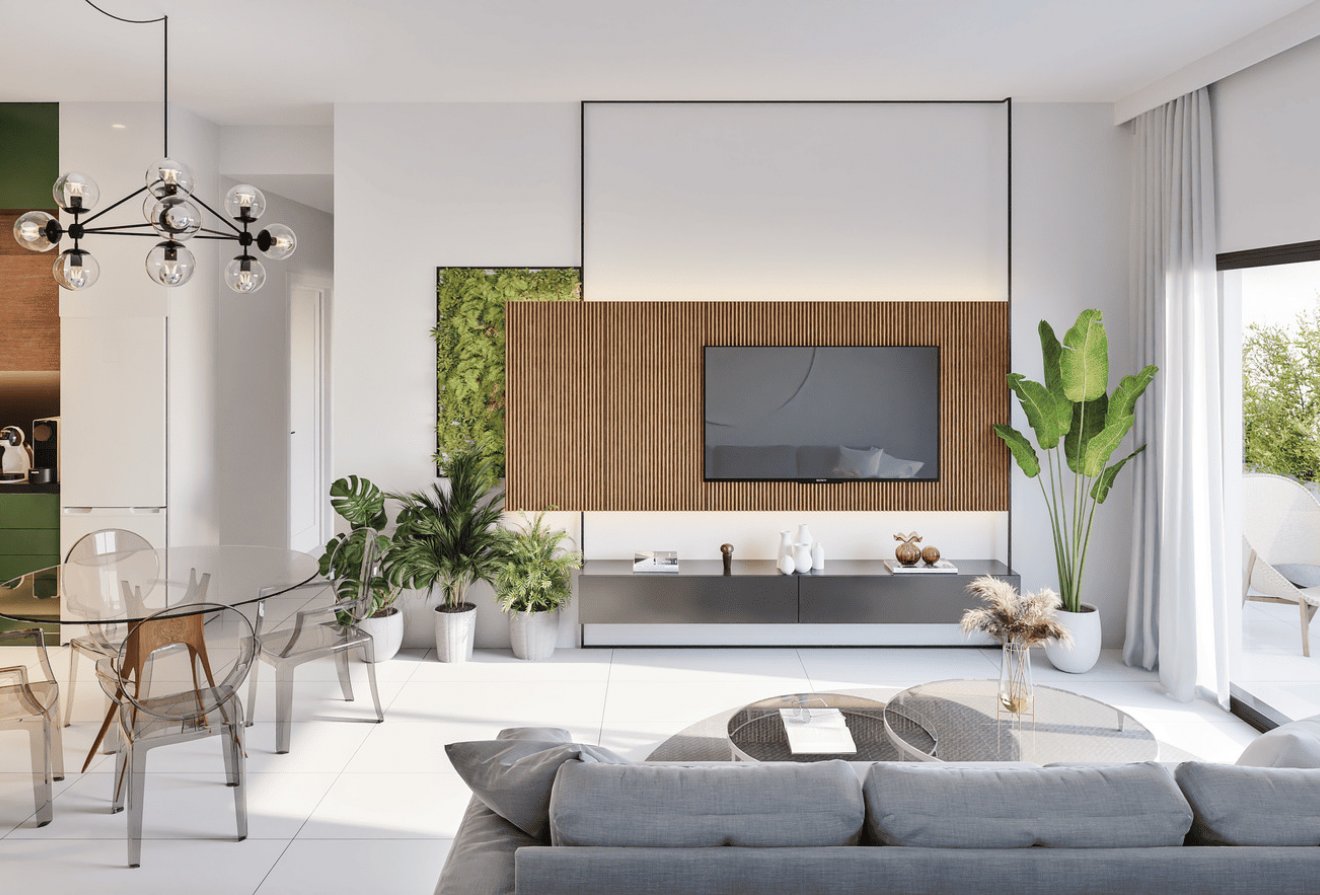 Nieuwbouw  - Appartement -
San Miguel de Salinas