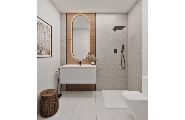 Nieuwbouw  - Appartement -
San Miguel de Salinas