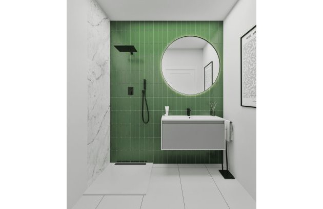 Nieuwbouw  - Appartement -
San Miguel de Salinas