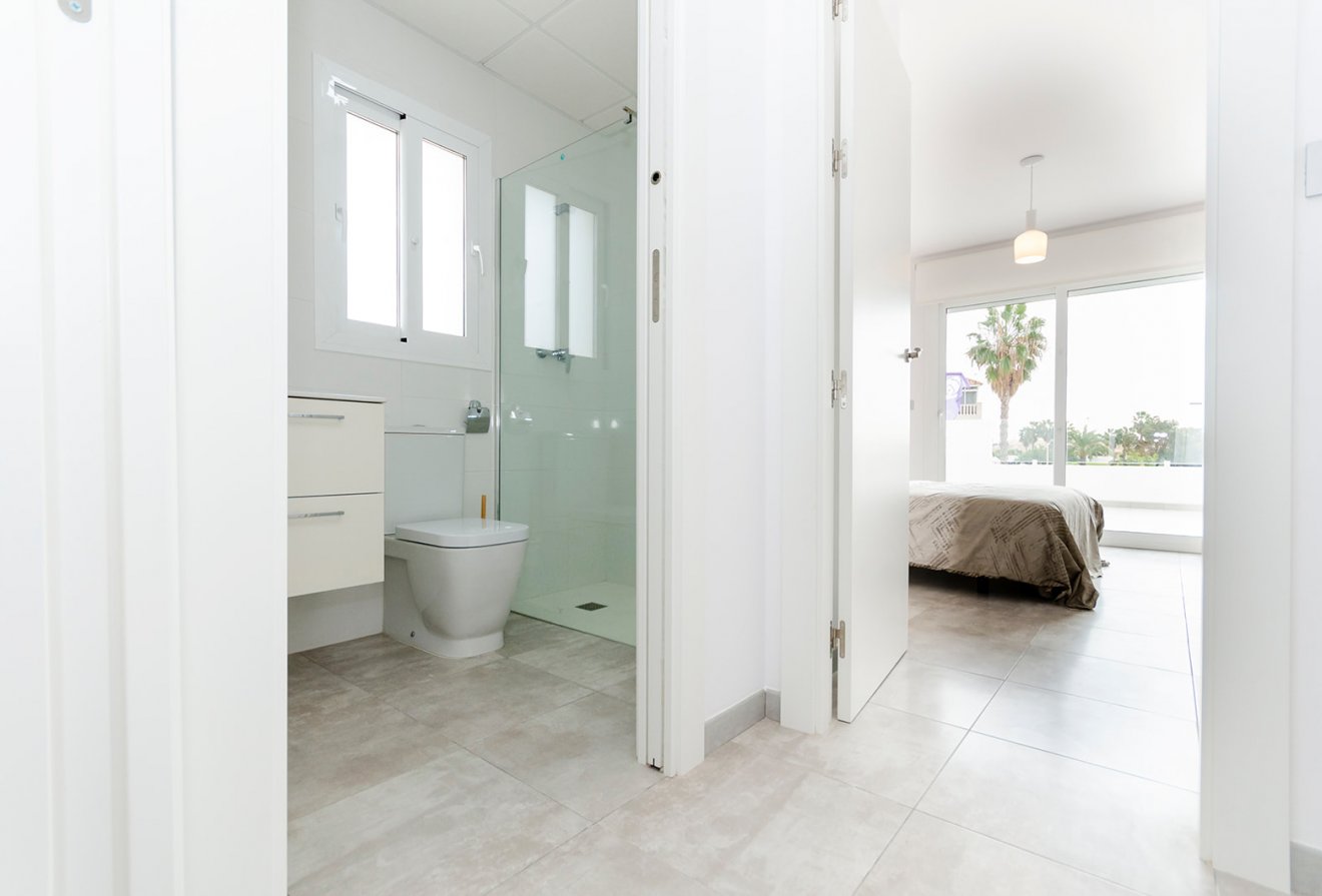 Nieuwbouw - Villa -
Torrevieja