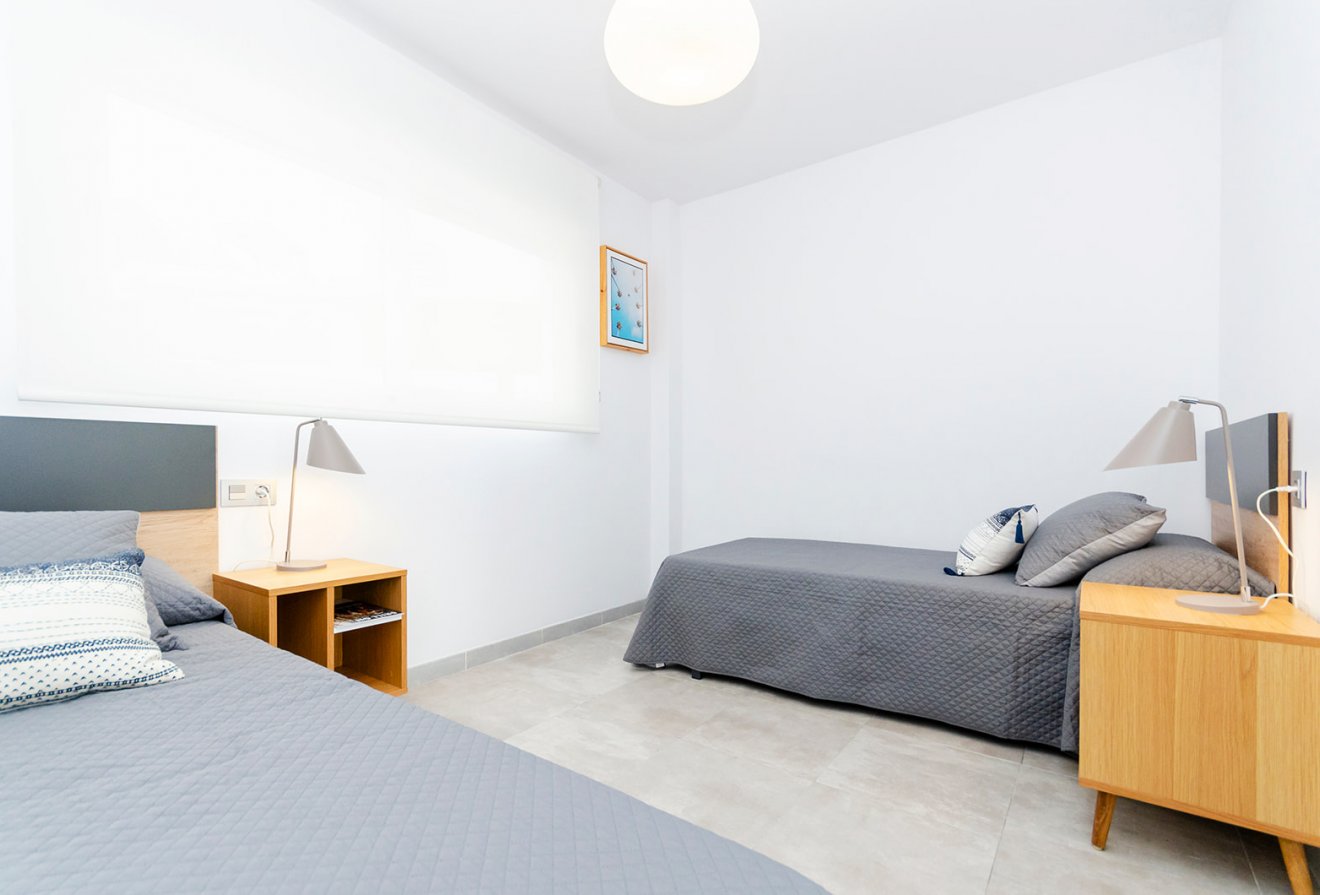 Nieuwbouw - Villa -
Torrevieja